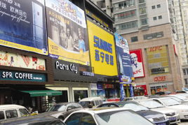 市區(qū)大南門商圈旺鋪趨熱