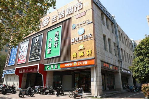 金匯鎮旺鋪上新，商機無限，欲租從速！