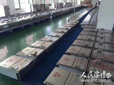 盤活閑置廠房引進(jìn)優(yōu)質(zhì)項(xiàng)目 “騰籠換鳥”激發(fā)發(fā)展新動(dòng)能